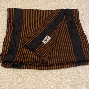 YSL Scarf